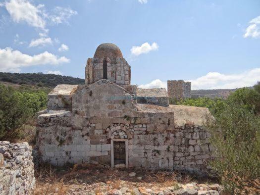 Mezapos Villa Katerina Bagian luar foto